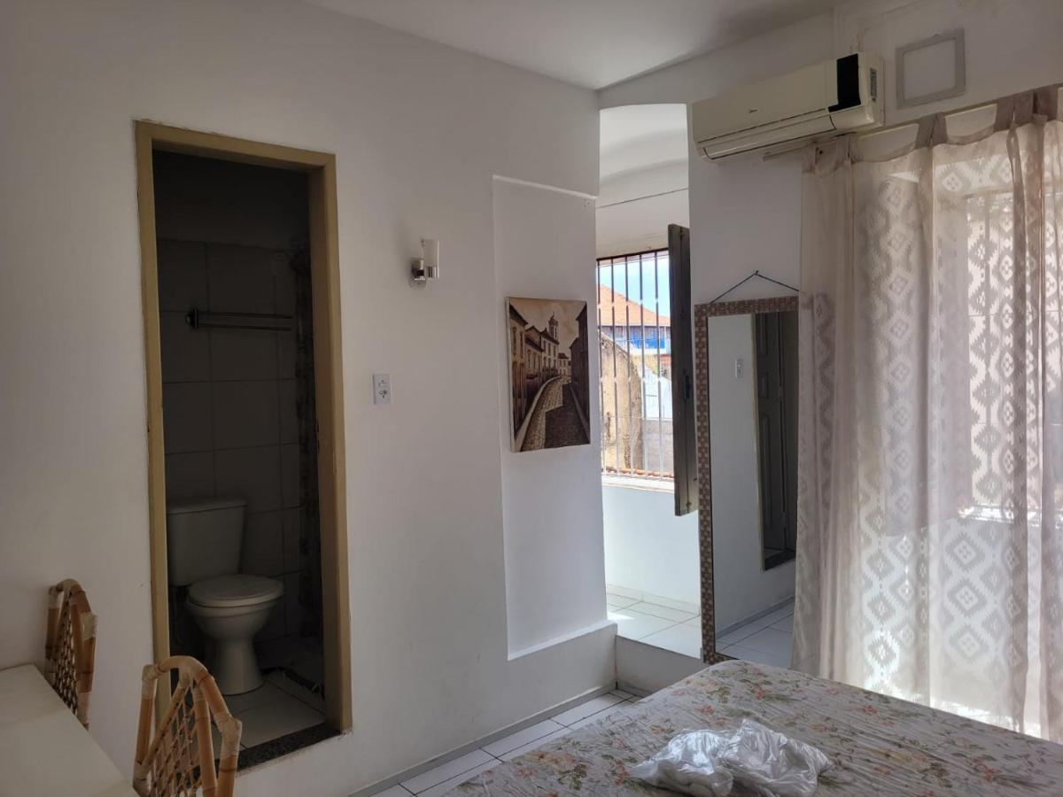 Hotel Pousada Catarina Mina São Luís Esterno foto