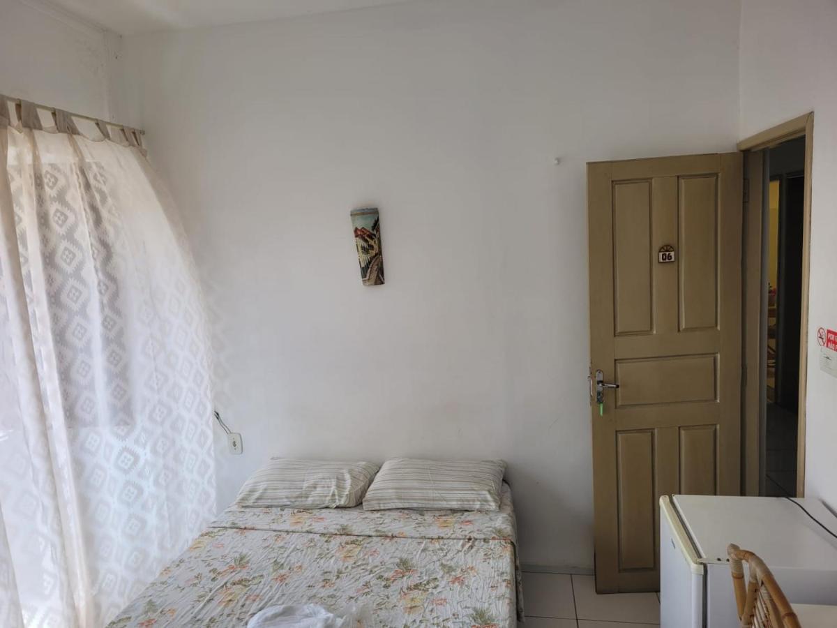 Hotel Pousada Catarina Mina São Luís Esterno foto