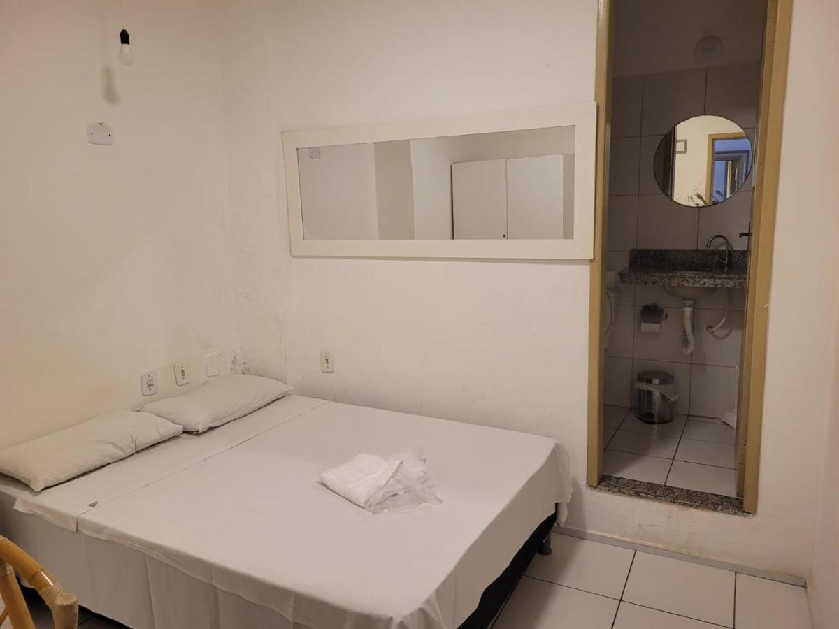 Hotel Pousada Catarina Mina São Luís Esterno foto