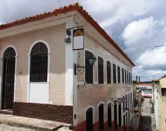Hotel Pousada Catarina Mina São Luís Esterno foto