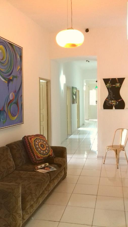 Hotel Pousada Catarina Mina São Luís Esterno foto