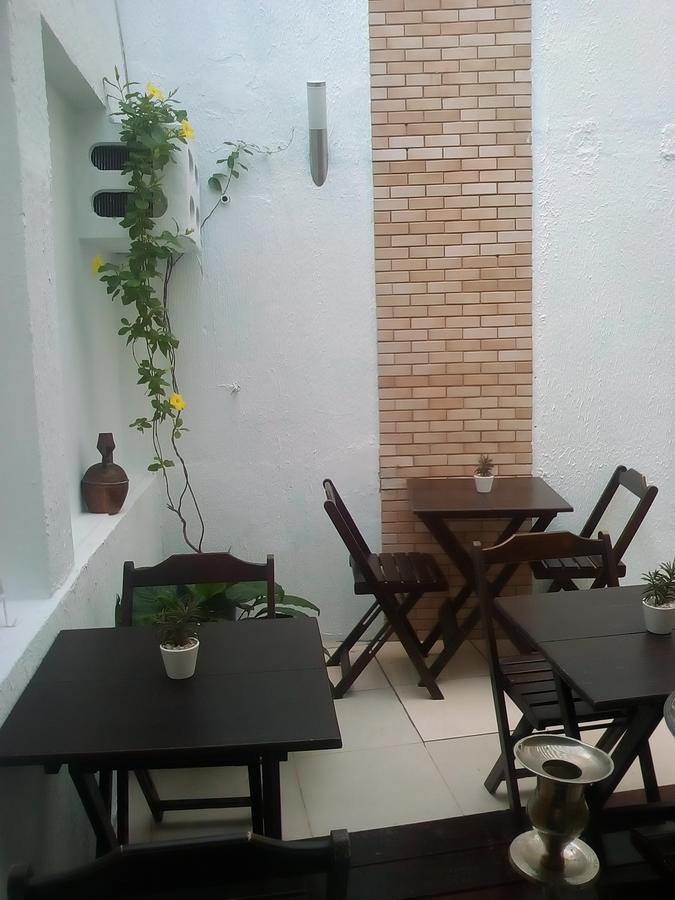 Hotel Pousada Catarina Mina São Luís Esterno foto