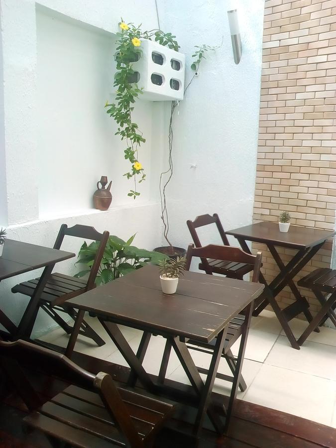 Hotel Pousada Catarina Mina São Luís Esterno foto