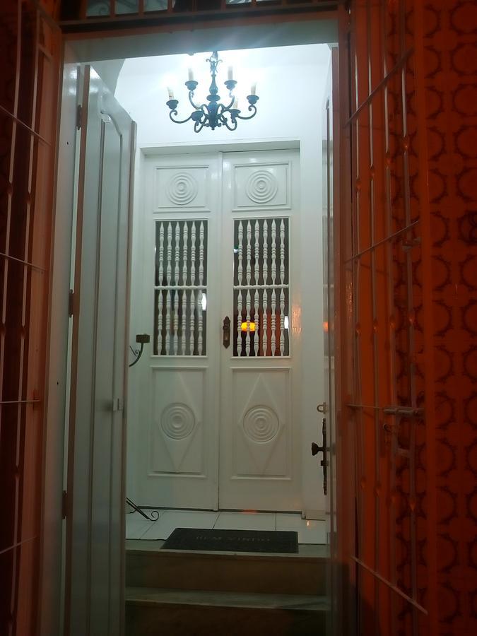 Hotel Pousada Catarina Mina São Luís Esterno foto