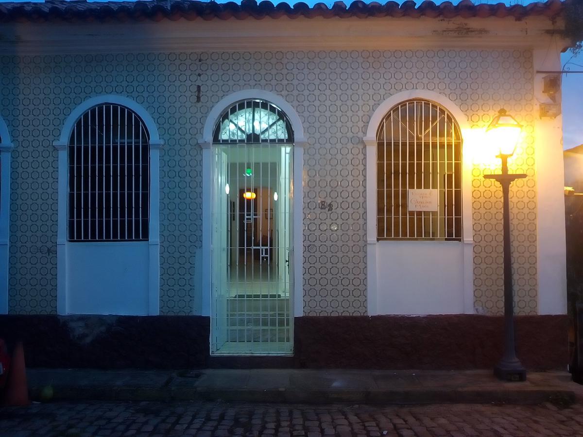 Hotel Pousada Catarina Mina São Luís Esterno foto