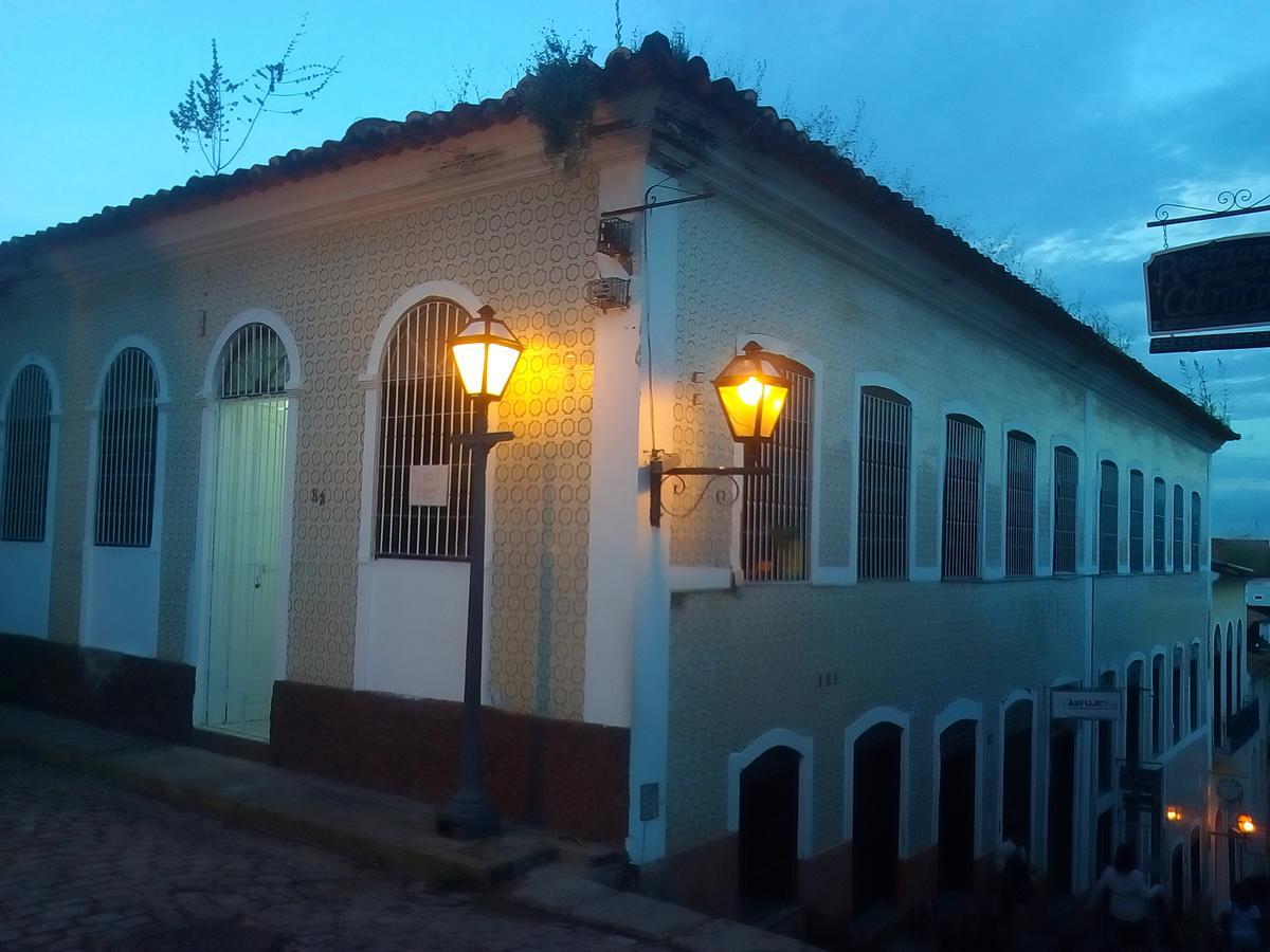 Hotel Pousada Catarina Mina São Luís Esterno foto