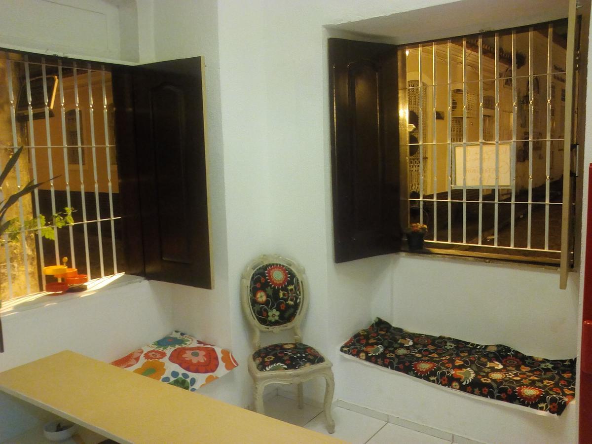 Hotel Pousada Catarina Mina São Luís Esterno foto