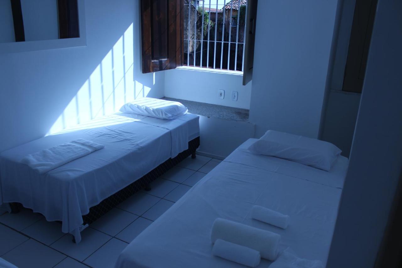 Hotel Pousada Catarina Mina São Luís Esterno foto