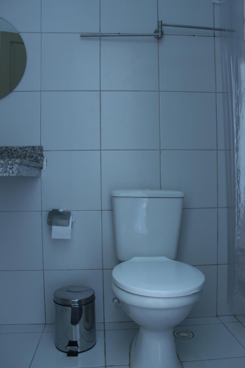 Hotel Pousada Catarina Mina São Luís Esterno foto